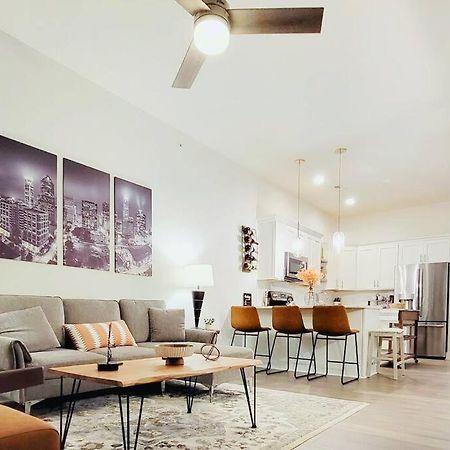 Apartament New Stylish Getaway- 5 Mil To Uptown/3 Smart Tvs! Charlotte Zewnętrze zdjęcie