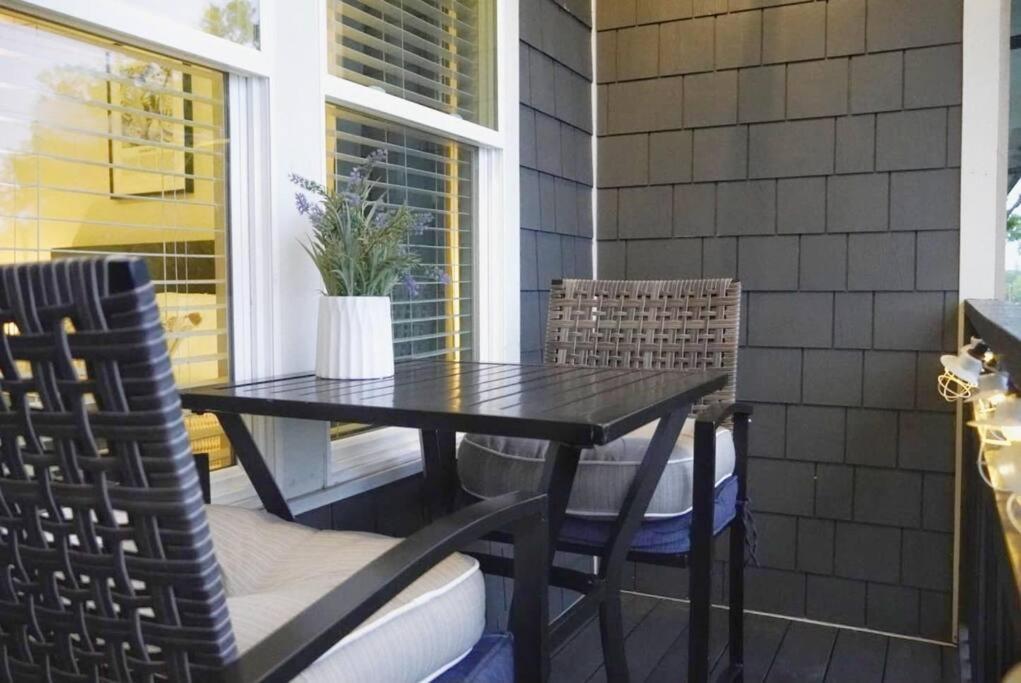 Apartament New Stylish Getaway- 5 Mil To Uptown/3 Smart Tvs! Charlotte Zewnętrze zdjęcie