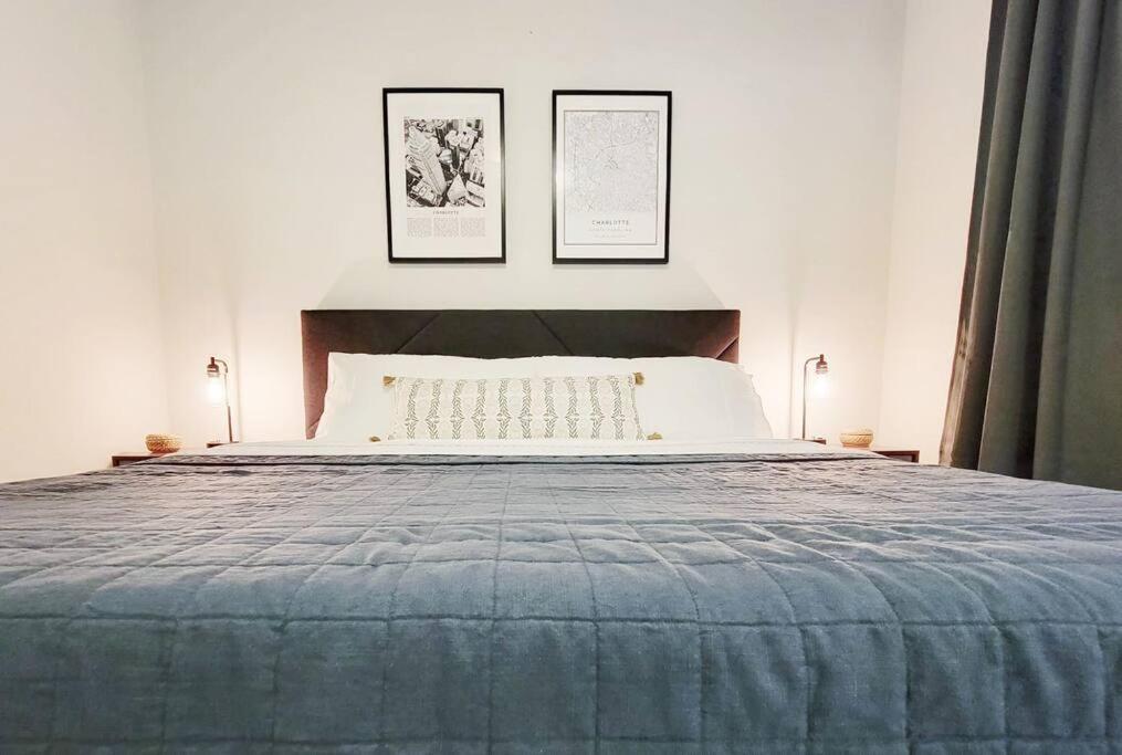 Apartament New Stylish Getaway- 5 Mil To Uptown/3 Smart Tvs! Charlotte Zewnętrze zdjęcie